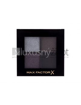 Max Factor Color X-Pert 005 Misty Onyx, Očný tieň 4,2
