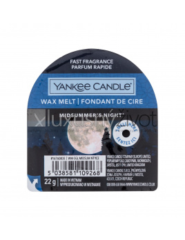 Yankee Candle Midsummer´s Night, Vonný vosk 22