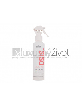 Schwarzkopf Professional Osis+ Flatliner Heat Protection Spray, Pre tepelnú úpravu vlasov 200