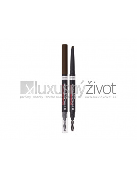 L'Oréal Paris Infaillible Brows 24H Filling Triangular Pencil 03 Dark Brunette, Ceruzka na obočie 1