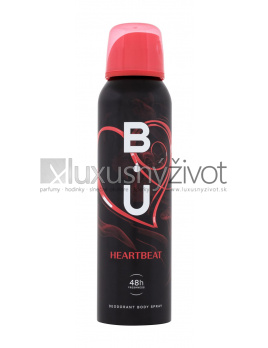 B.U. Heartbeat, Dezodorant 150