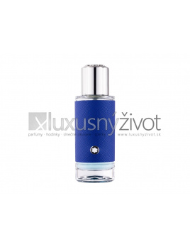 Montblanc Explorer Ultra Blue, Parfumovaná voda 30