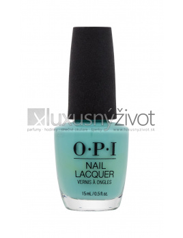 OPI Nail Lacquer DS 035 DS Jewel, Lak na nechty 15