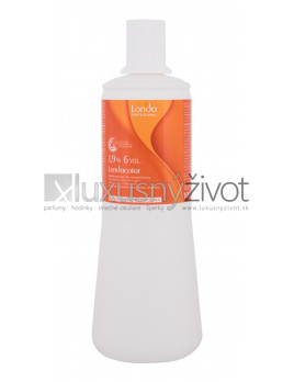 Londa Professional Semi-Permanent Color Cream Emulsion, Farba na vlasy 1000, 1,9%