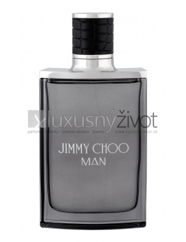 Jimmy Choo Jimmy Choo Man, Toaletná voda 50