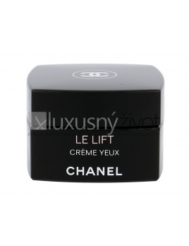 Chanel Le Lift Anti-Wrinkle Eye Cream, Očný krém 15