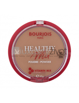 BOURJOIS Paris Healthy Mix 07 Caramel Doré, Púder 10