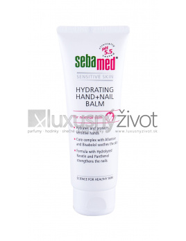 SebaMed Sensitive Skin Hydrating, Krém na ruky 75