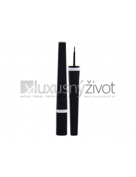 Chanel Liquid Eyeliner Intensity Definition 10 Noir, Očná linka 2,5