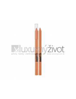 Maybelline Tattoo Liner Gel Pencil 303 Orange Flash, Ceruzka na oči 1,2