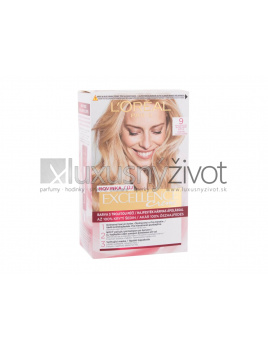 L'Oréal Paris Excellence Creme Triple Protection 9 Natural Light Blonde, Farba na vlasy 48