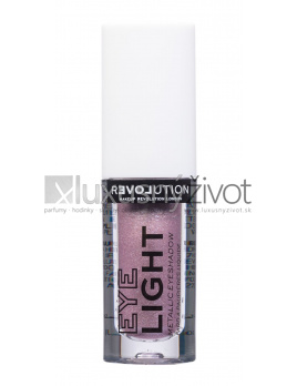 Revolution Relove Eye Light Metallic Eyeshadow Bling, Očný tieň 1,9