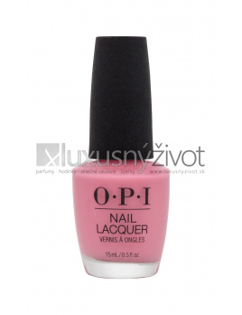 OPI Nail Lacquer NL P30 Lima Tell You About This Color!, Lak na nechty 15