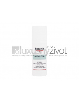 Eucerin DermoPure Hydra Adjunctive Soothing Cream, Denný pleťový krém 50