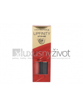 Max Factor Lipfinity 24HRS Lip Colour 130 Luscious, Rúž 4,2