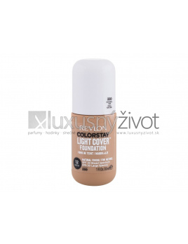 Revlon Colorstay Light Cover 330 Natural Tan, Make-up 30, SPF30