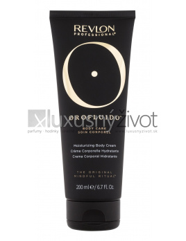 Revlon Professional Orofluido Moisturizing Body Cream, Telový krém 200