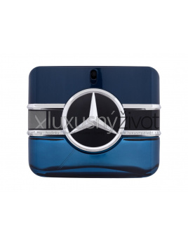 Mercedes-Benz Sign, Parfumovaná voda 100, Tester