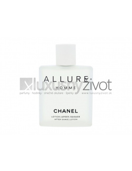 Chanel Allure Homme Edition Blanche, Voda po holení 100