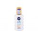 Nivea Sun Kids Protect & Sensitive, Opaľovací prípravok na telo 200, Sun Spray SPF50+