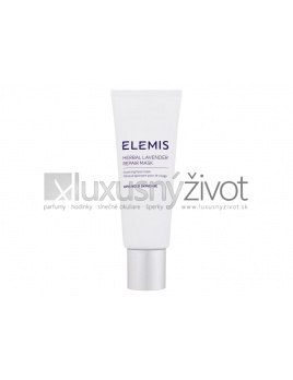 Elemis Advanced Skincare Herbal Lavender Repair Mask, Pleťová maska 75