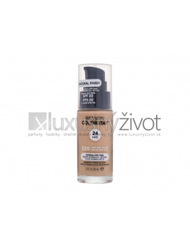 Revlon Colorstay Normal Dry Skin 220 Natural Beige, Make-up 30, SPF20