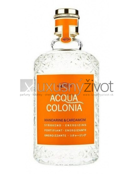 4711 Acqua Colonia Mandarine & Cardamon, Kolínska voda 170, Tester