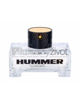 Hummer Hummer, Toaletná voda 125
