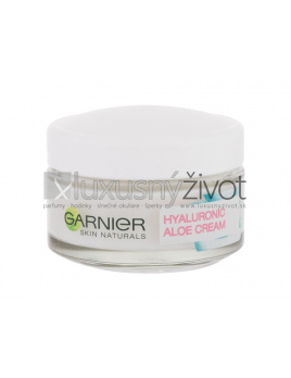 Garnier Skin Naturals Hyaluronic Aloe Cream, Denný pleťový krém 50