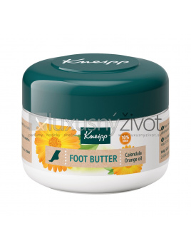 Kneipp Foot Care Foot Butter, Krém na nohy 100