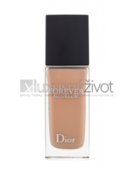Christian Dior Forever Skin Glow 24H Radiant Foundation 3CR Cool Rosy, Make-up 30, SPF20