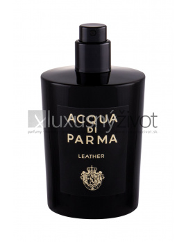 Acqua di Parma Signatures Of The Sun Leather, Parfumovaná voda 100, Tester