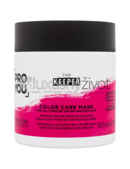 Revlon Professional ProYou The Keeper Color Care Mask, Maska na vlasy 500