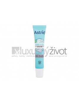 Astrid Hydro X-Cell Eye Gel Cream, Očný krém 15