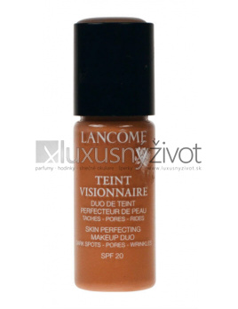 Lancôme Teint Visionnaire Duo SPF20 06 Beige Cannelle, Make-up 10, Tester