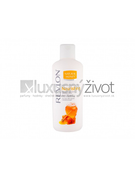 Revlon Natural Honey Nourishing, Sprchovací gél 650