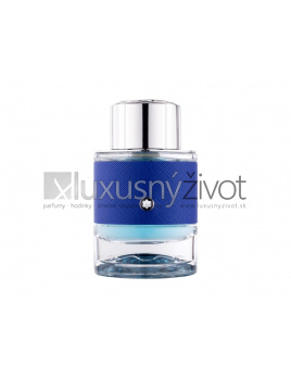 Montblanc Explorer Ultra Blue, Parfumovaná voda 60