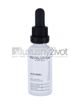 Revolution Skincare Acid Peel Oily, Peeling 30, Daily