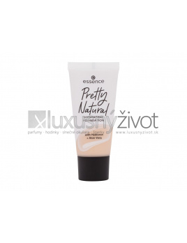 Essence Pretty Natural 030 Neutral Ivory, Make-up 30, 24h