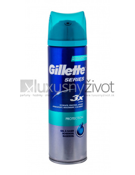 Gillette Series Protection, Gél na holenie 200
