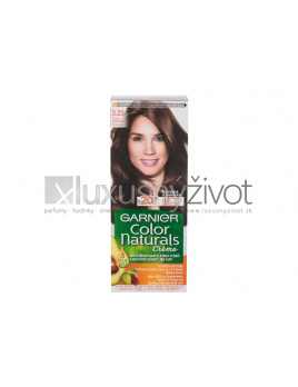 Garnier Color Naturals Créme 3,23 Dark Quartz, Farba na vlasy 40