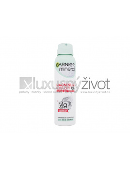 Garnier Mineral Magnesium Ultra Dry, Antiperspirant 150, 72h
