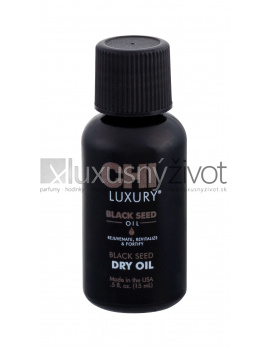 Farouk Systems CHI Luxury Black Seed Oil, Olej na vlasy 15