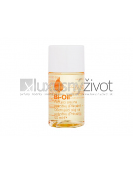 Bi-Oil Skincare Oil Natural, Proti celulitíde a striám 60
