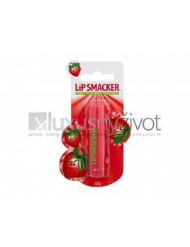 Lip Smacker Fruit Strawberry, Balzam na pery 4