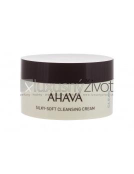AHAVA Clear Time To Clear Silky-Soft, Čistiaci krém 100, Tester