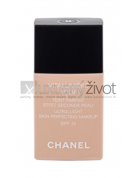 Chanel Vitalumiere Aqua SPF15 42 Beige Rosé, Make-up 30