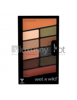 Wet n Wild Color Icon 10 Pan Comfort Zone, Očný tieň 8,5
