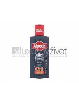 Alpecin Coffein Shampoo C1, Šampón 375