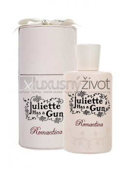 Juliette Has A Gun Romantina, Parfumovaná voda 100, Tester